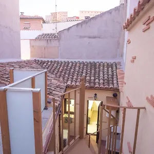 Casa Antequeruela Apartamento Toledo