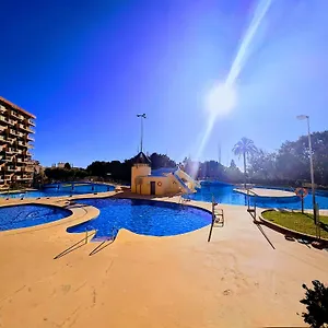 Estudio 19 Minerva Apartamentos-piscina365-playa-wifi Apartamento Benalmádena